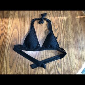BECCA Halter Bikini Top